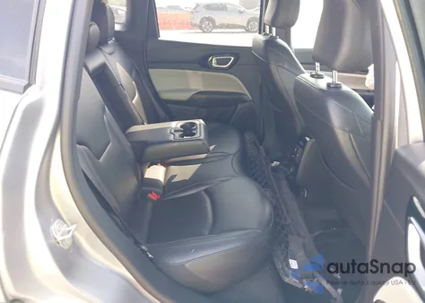 2024 Jeep Compass Limited 4X4 из США, поврежденный, VIN 3C4NJDCN4RT595193